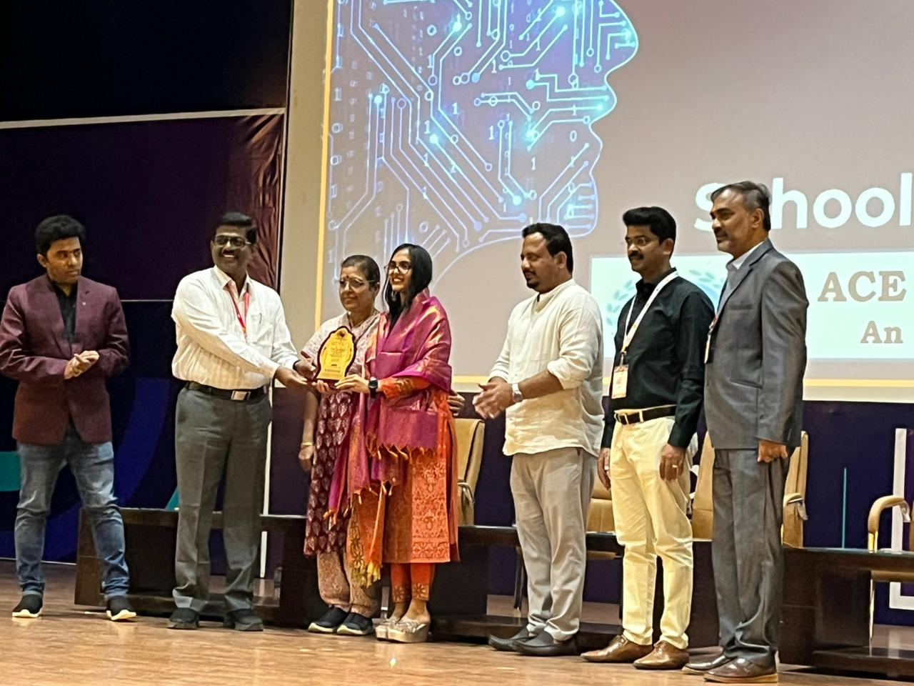 ACE Engineering College moment
