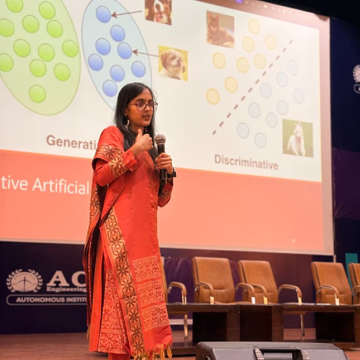 ACE Engineering College moment