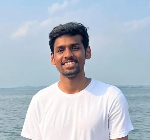 Siddhant Reddy Gurram