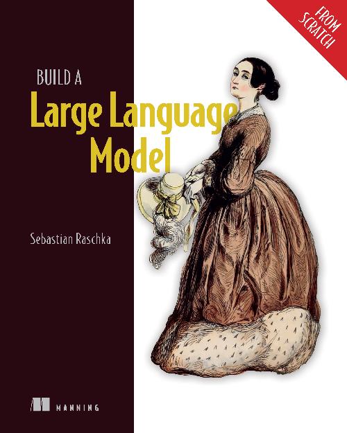 Build a Large Language Model (From_Scratch).